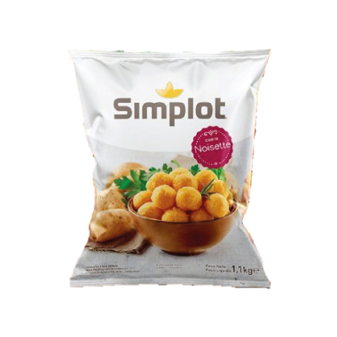 7 - Papas Noisette