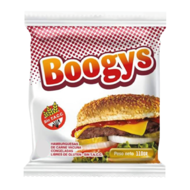 1 - Hamburguesa